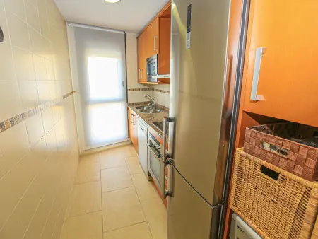 Appartement face mer avec climatisation et piscine - Photo 14