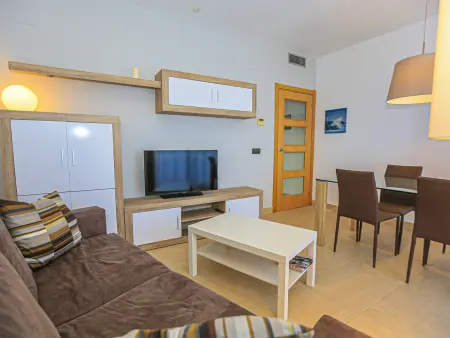 Appartement face mer avec climatisation et piscine - Photo 15