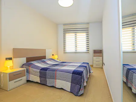 Appartement face mer avec climatisation et piscine - Photo 17