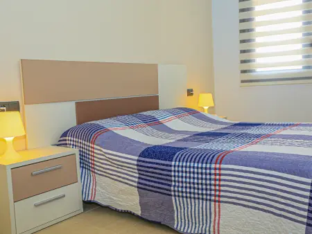Appartement face mer avec climatisation et piscine - Photo 19