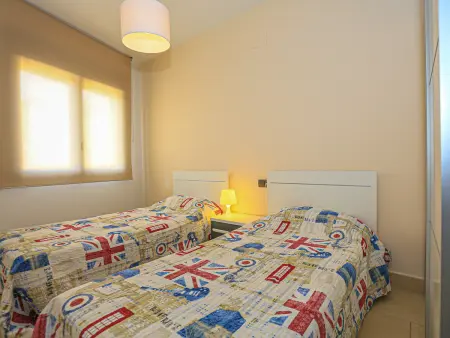 Appartement face mer avec climatisation et piscine - Photo 23