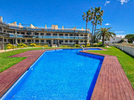 Appartement face mer avec climatisation et piscine - Photo 30