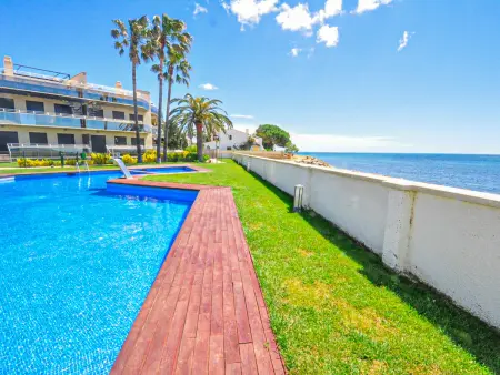 Appartement face mer avec climatisation et piscine - Photo 35