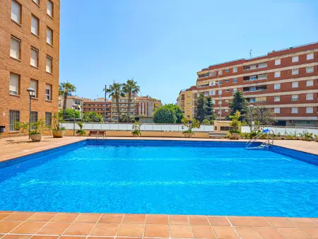 Moderne appartement à Cambrils, proche plage et centre-ville - Photo 24