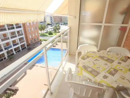 Moderne appartement à Cambrils, proche plage et centre-ville - Photo 30