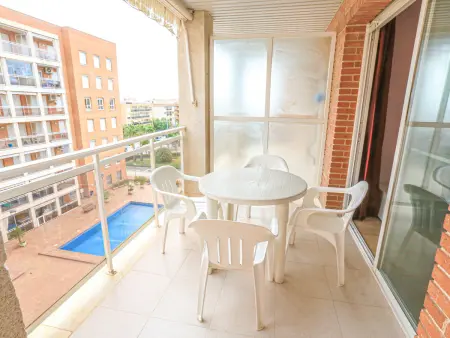 Moderne appartement à Cambrils, proche plage et centre-ville - Photo 31