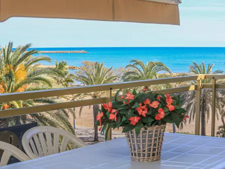 Appartement mer à Cambrils avec climatisation, Appartement 6 personnes à Cambrils - Photo 1
