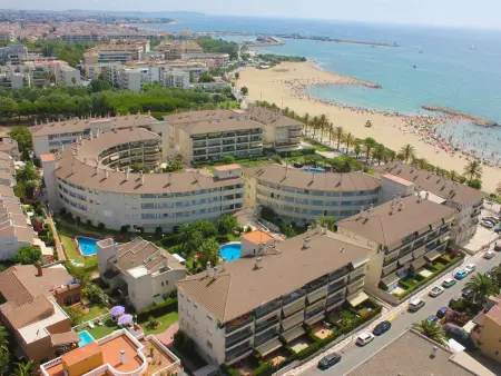 Appartement mer à Cambrils avec climatisation, Appartement 6 personnes à Cambrils - Photo 3