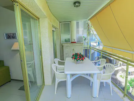 Appartement mer à Cambrils avec climatisation, Appartement 6 personnes à Cambrils - Photo 6