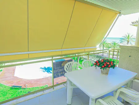 Appartement mer à Cambrils avec climatisation, Appartement 6 personnes à Cambrils - Photo 23