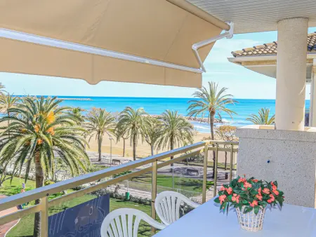 Appartement mer à Cambrils avec climatisation, Appartement 6 personnes à Cambrils - Photo 24