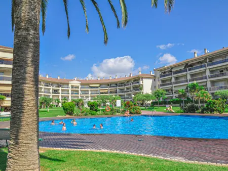 Appartement mer à Cambrils avec climatisation, Appartement 6 personnes à Cambrils - Photo 30