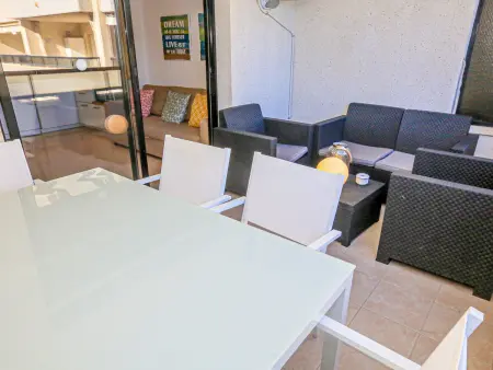 Bel Appartement Moderne à Cambrils avec Terrasse - Photo 8