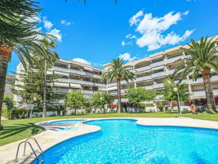 Bel Appartement Moderne à Cambrils avec Terrasse - Photo 28
