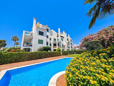 Appartement familial en bord de mer pour 4 personnes à Cambrils - Photo 2