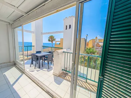 Appartement familial en bord de mer pour 4 personnes à Cambrils - Photo 8