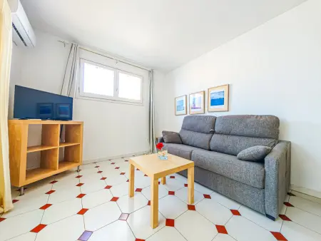 Appartement familial en bord de mer pour 4 personnes à Cambrils - Photo 10