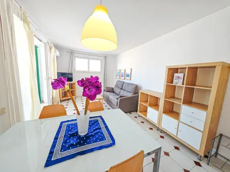 Appartement familial en bord de mer pour 4 personnes à Cambrils - Photo 11