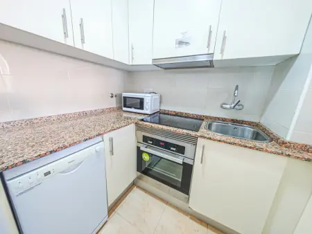 Appartement familial en bord de mer pour 4 personnes à Cambrils - Photo 12