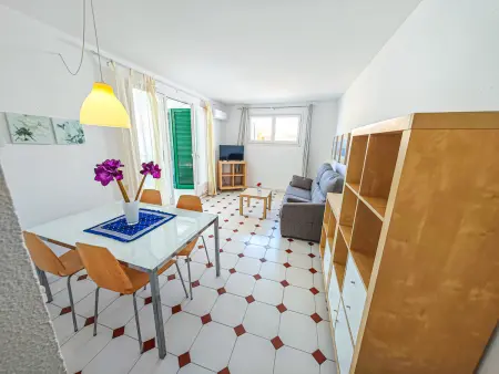 Appartement familial en bord de mer pour 4 personnes à Cambrils - Photo 14