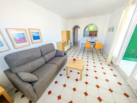 Appartement familial en bord de mer pour 4 personnes à Cambrils - Photo 15