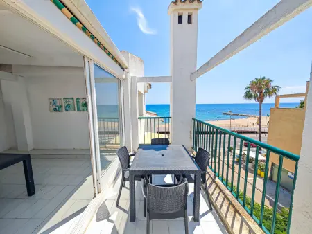 Appartement familial en bord de mer pour 4 personnes à Cambrils - Photo 25