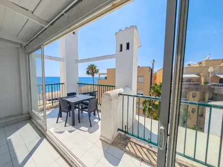Appartement familial en bord de mer pour 4 personnes à Cambrils - Photo 27
