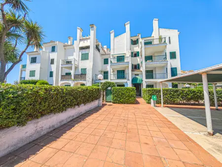 Appartement familial en bord de mer pour 4 personnes à Cambrils - Photo 35