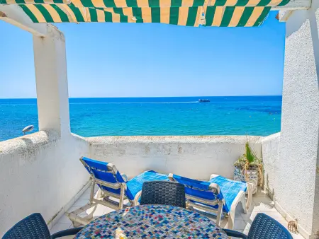 Appartement familial en bord de mer à Cambrils, animaux admis - Photo 3