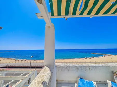 Appartement familial en bord de mer à Cambrils, animaux admis - Photo 4