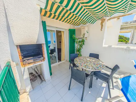 Appartement familial en bord de mer à Cambrils, animaux admis - Photo 6