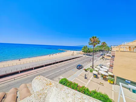 Appartement familial en bord de mer à Cambrils, animaux admis - Photo 9