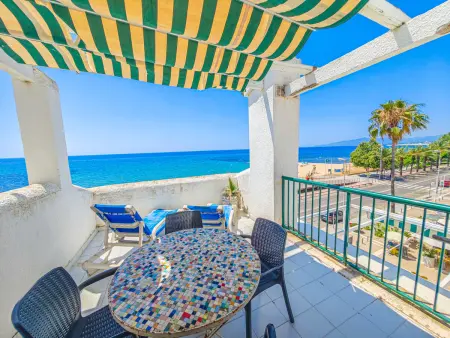 Appartement familial en bord de mer à Cambrils, animaux admis - Photo 10