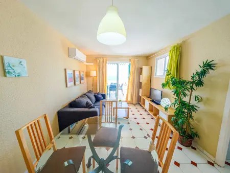 Appartement familial en bord de mer à Cambrils, animaux admis - Photo 12