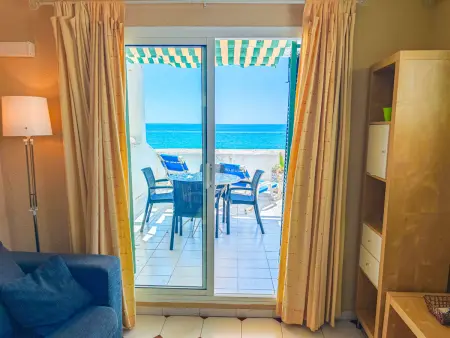 Appartement familial en bord de mer à Cambrils, animaux admis - Photo 13