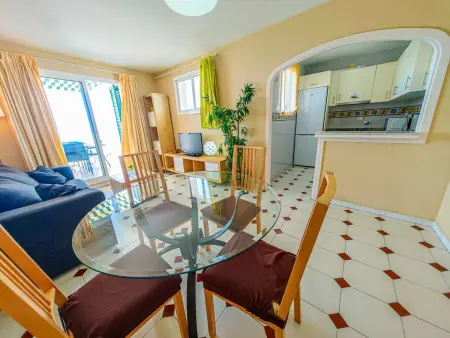 Appartement familial en bord de mer à Cambrils, animaux admis - Photo 15