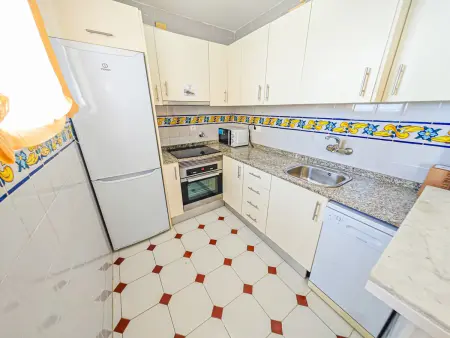 Appartement familial en bord de mer à Cambrils, animaux admis - Photo 16