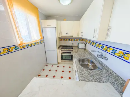 Appartement familial en bord de mer à Cambrils, animaux admis - Photo 17
