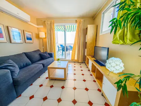 Appartement familial en bord de mer à Cambrils, animaux admis - Photo 18