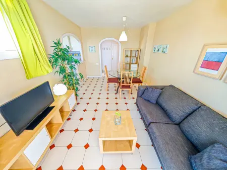 Appartement familial en bord de mer à Cambrils, animaux admis - Photo 19