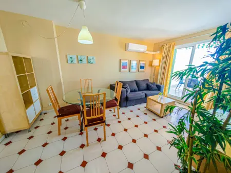 Appartement familial en bord de mer à Cambrils, animaux admis - Photo 20