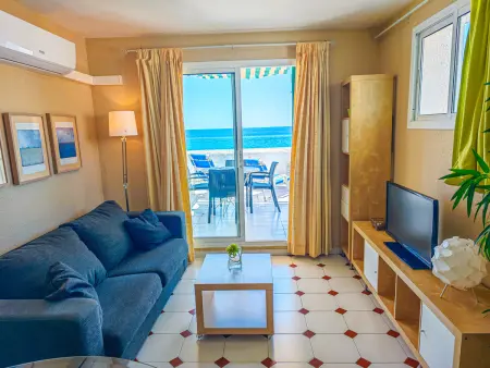 Appartement familial en bord de mer à Cambrils, animaux admis - Photo 21
