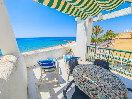Appartement familial en bord de mer à Cambrils, animaux admis - Photo 30