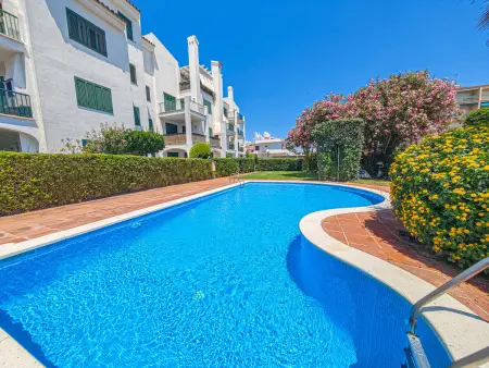 Appartement familial en bord de mer à Cambrils, animaux admis - Photo 32