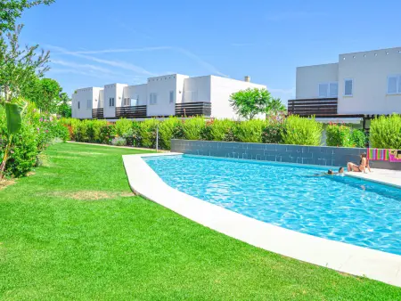 Maison 4 ch. près plage avec clim. à Cambrils, Maison 8 personnes à Cambrils - Photo 1