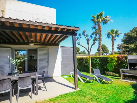 Maison 4 ch. près plage avec clim. à Cambrils, Maison 8 personnes à Cambrils - Photo 3