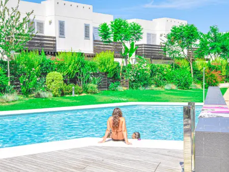 Maison 4 ch. près plage avec clim. à Cambrils, Maison 8 personnes à Cambrils - Photo 5