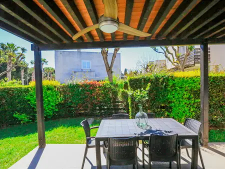 Maison 4 ch. près plage avec clim. à Cambrils, Maison 8 personnes à Cambrils - Photo 9