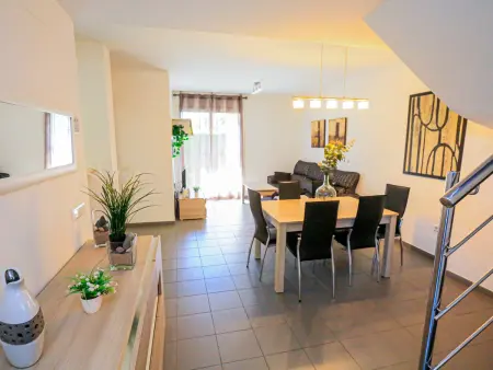 Maison 4 ch. près plage avec clim. à Cambrils, Maison 8 personnes à Cambrils - Photo 10