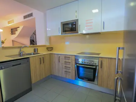 Maison 4 ch. près plage avec clim. à Cambrils, Maison 8 personnes à Cambrils - Photo 13